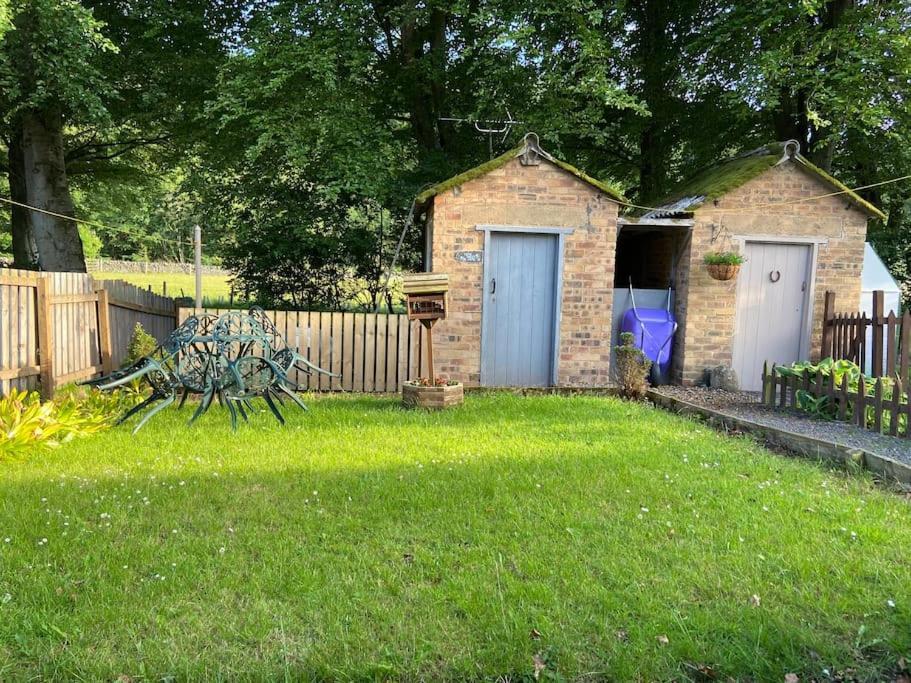 Lovely Little House In Yarrowford - Yarrow Valley Broadmeadows Exterior foto
